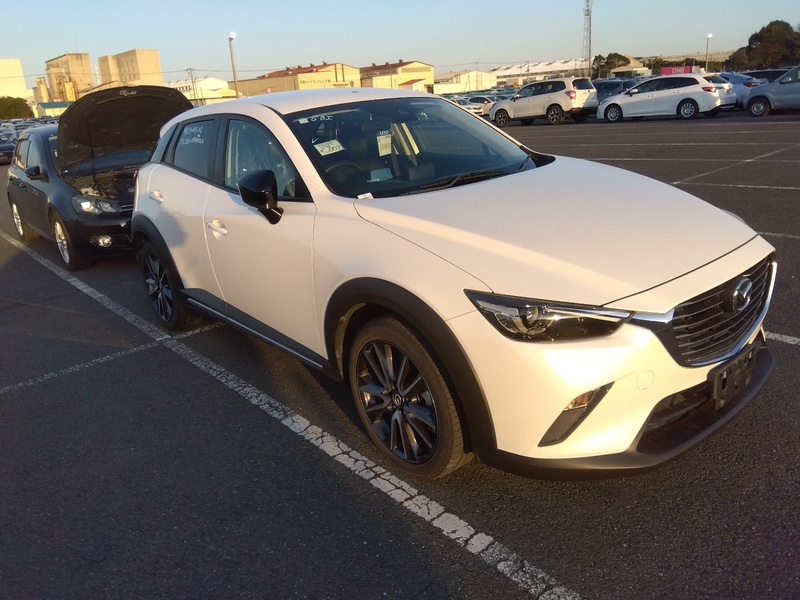 CX-3