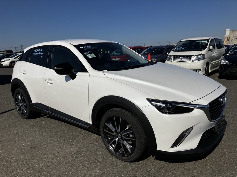 CX-3