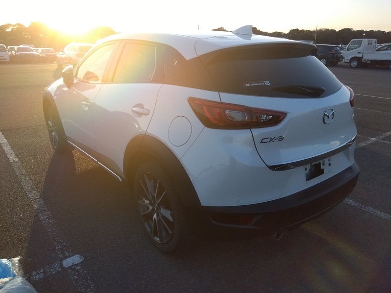 CX-3