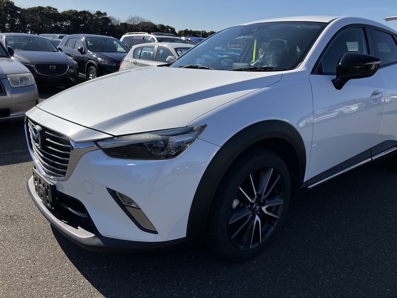 CX-3