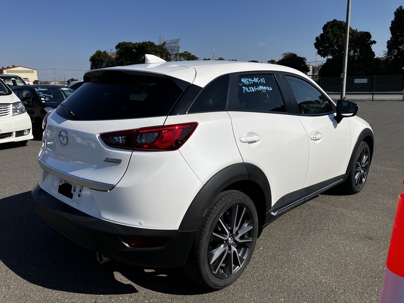 CX-3