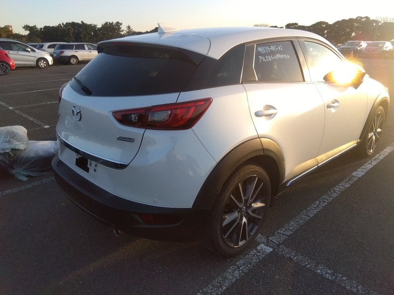 CX-3