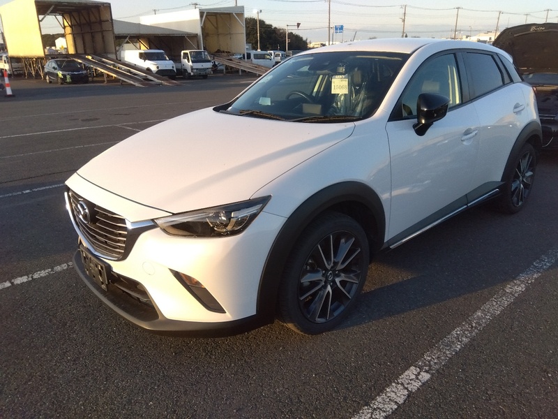 CX-3