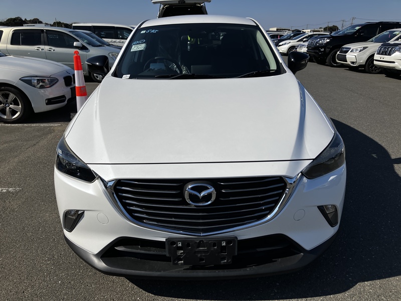 CX-3