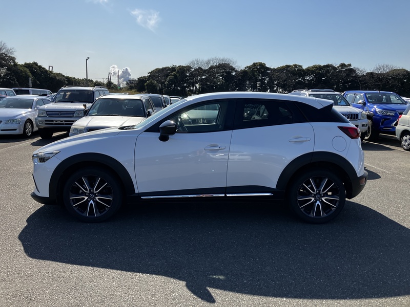 CX-3