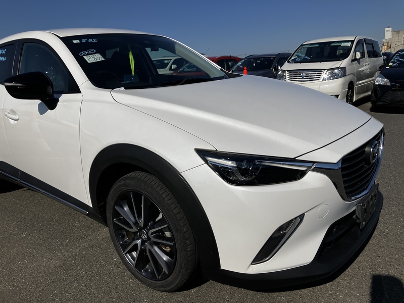 CX-3