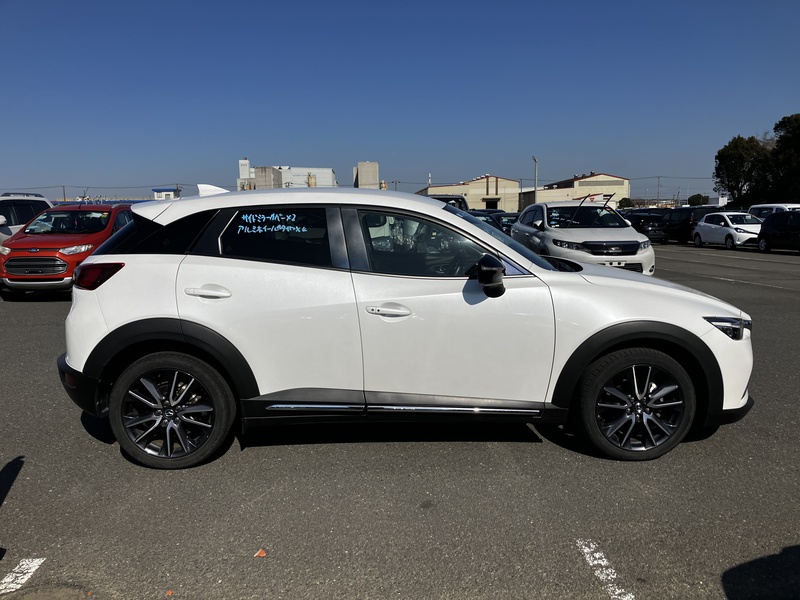 CX-3