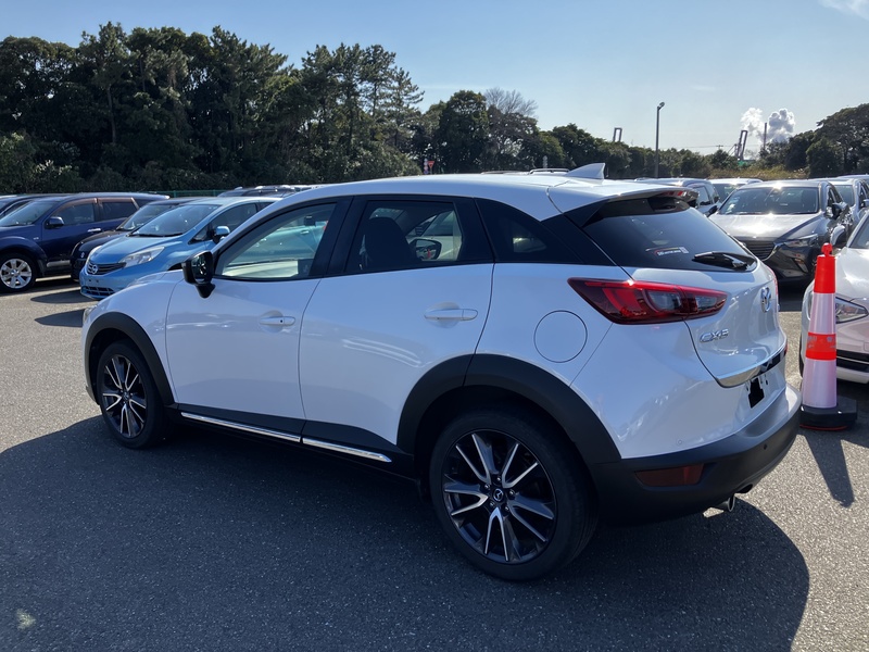 CX-3