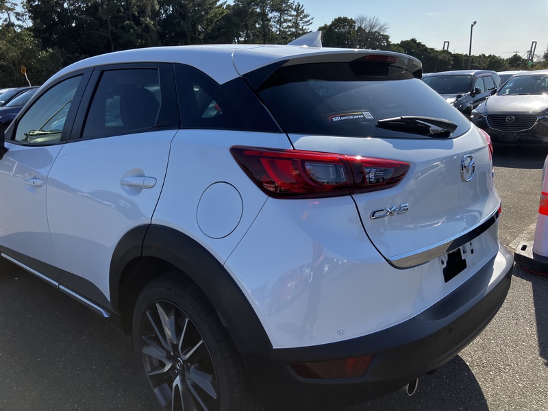 CX-3