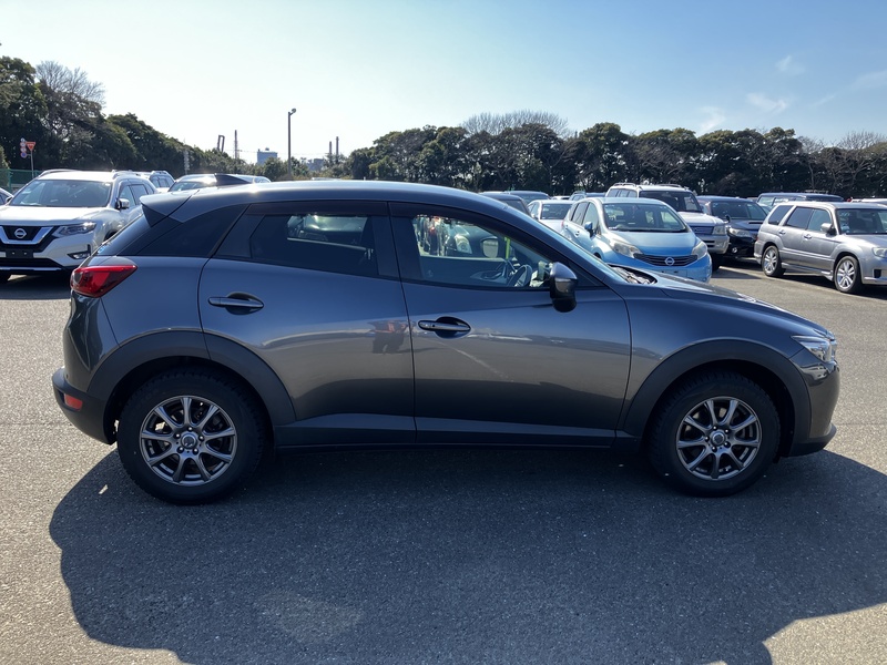 CX-3