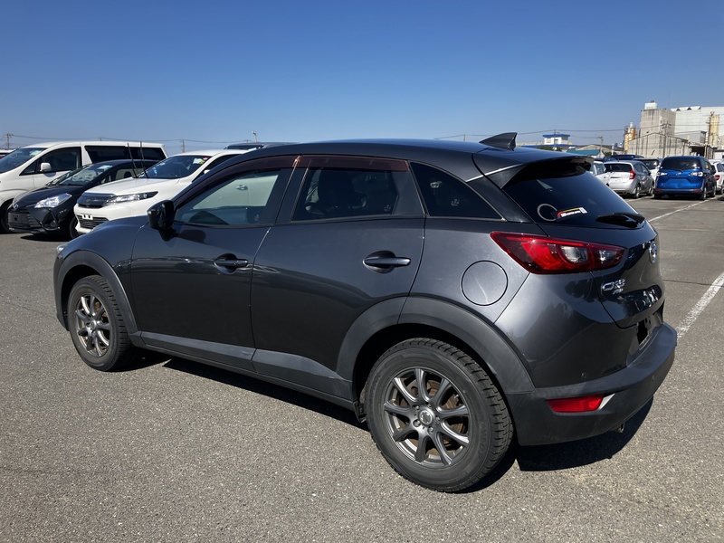 CX-3