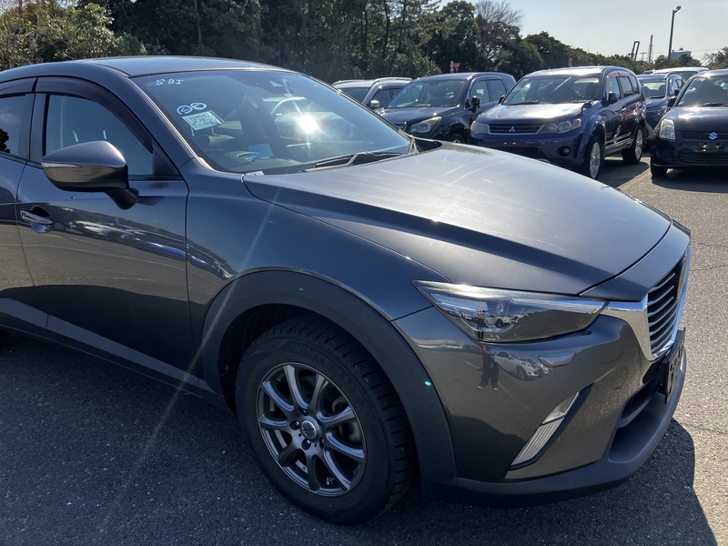 CX-3