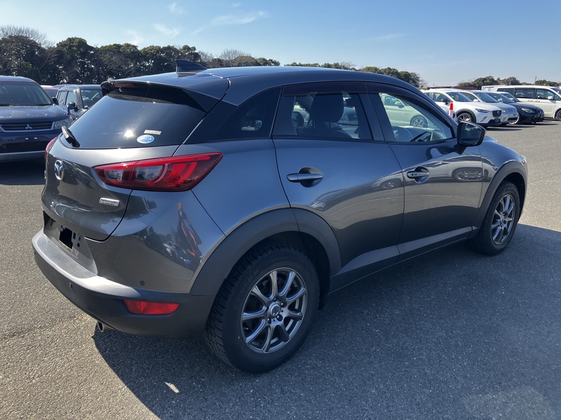 CX-3