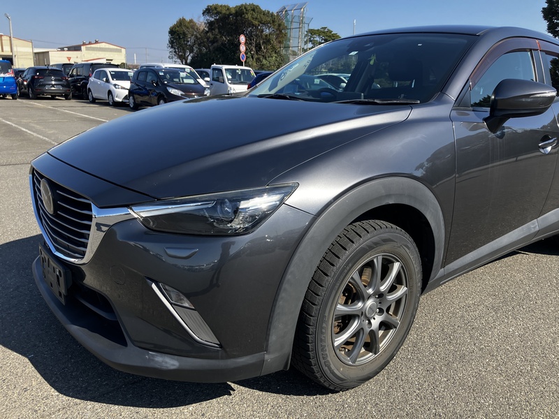 CX-3