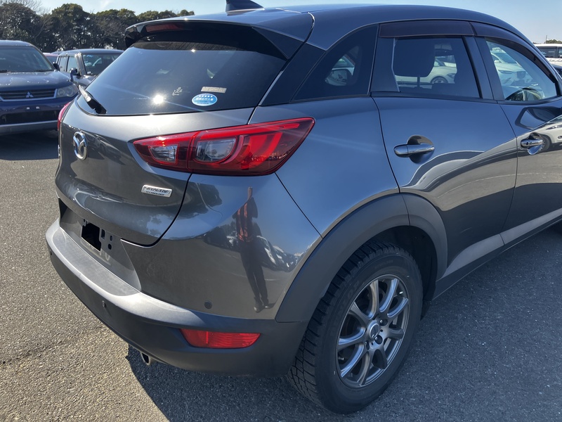 CX-3