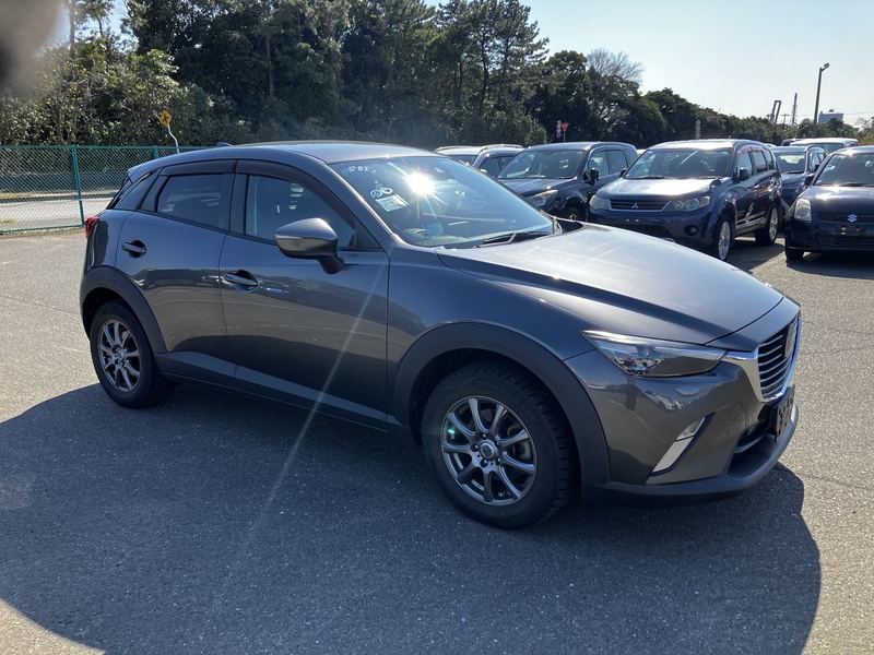 CX-3