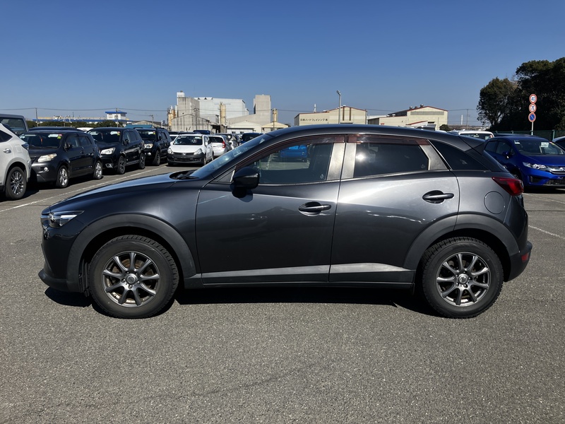 CX-3