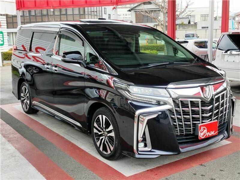 ALPHARD