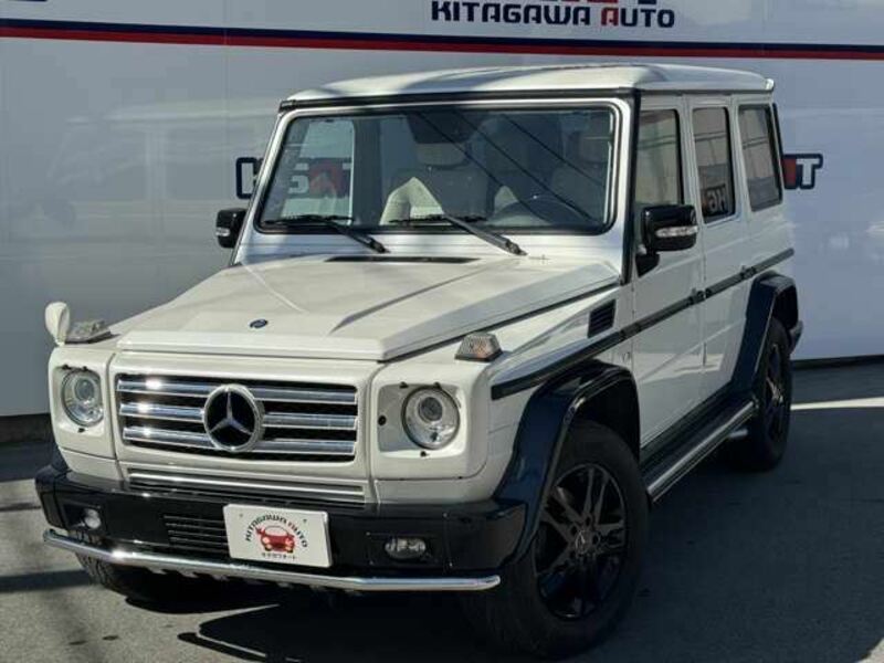 G-CLASS