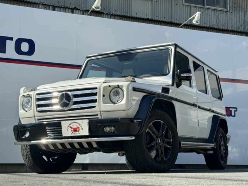 G-CLASS