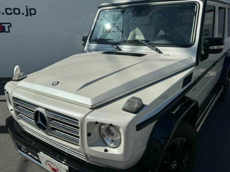 G-CLASS