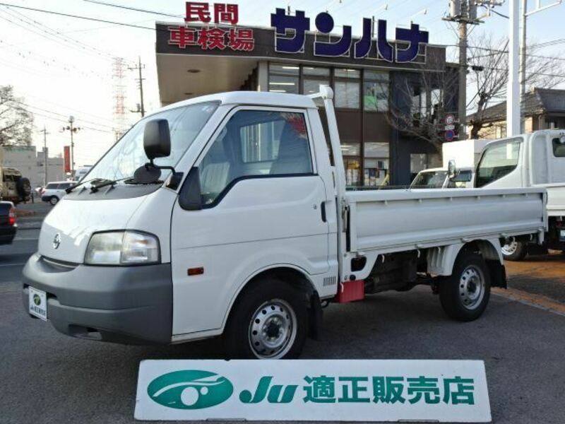 NISSAN VANETTE TRUCK