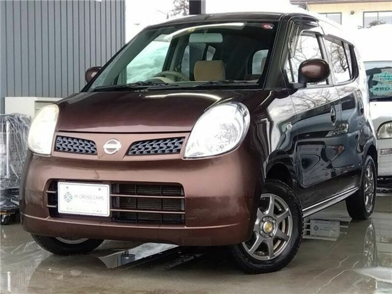 NISSAN MOCO