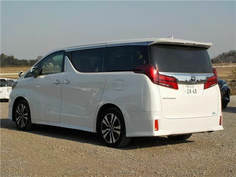 ALPHARD