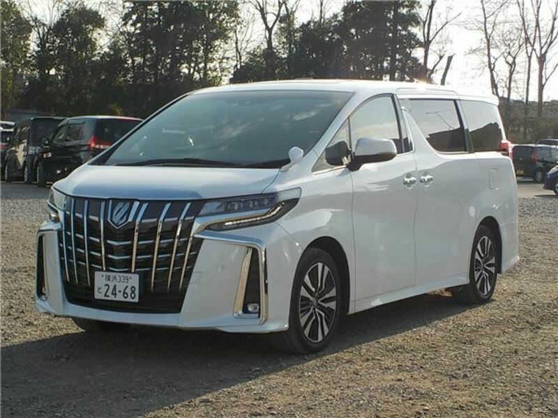 ALPHARD