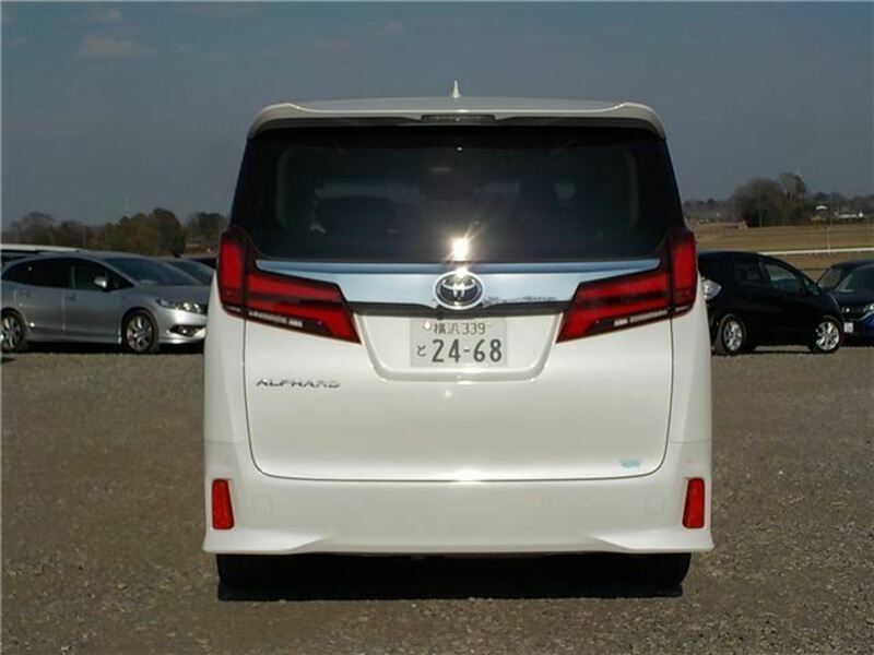 ALPHARD