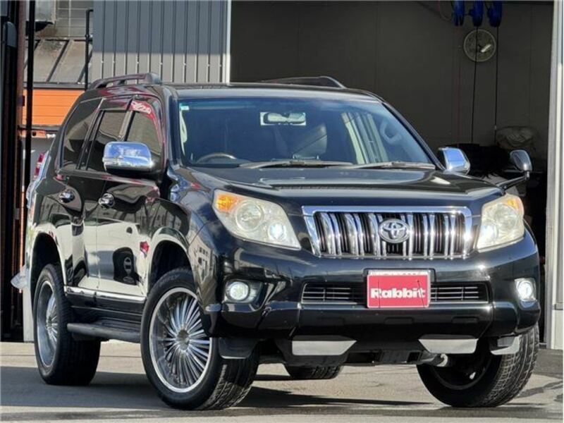 LAND CRUISER PRADO-0