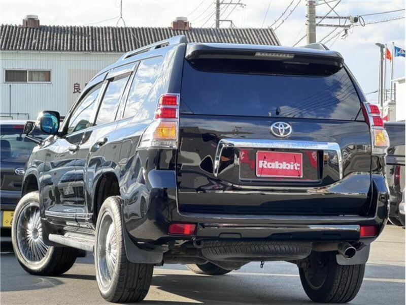 LAND CRUISER PRADO