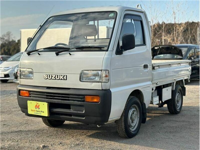 SUZUKI CARRY TRUCK