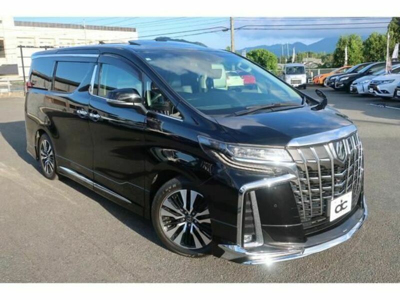 ALPHARD