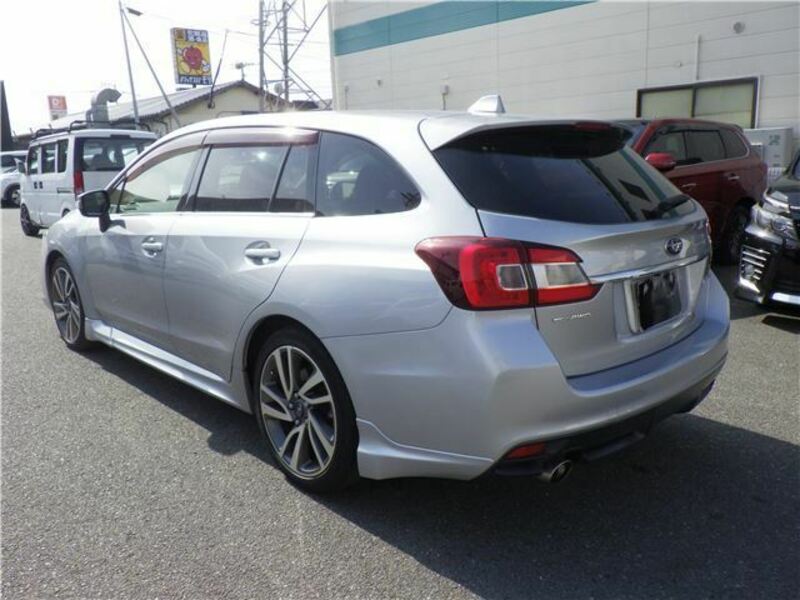 LEVORG