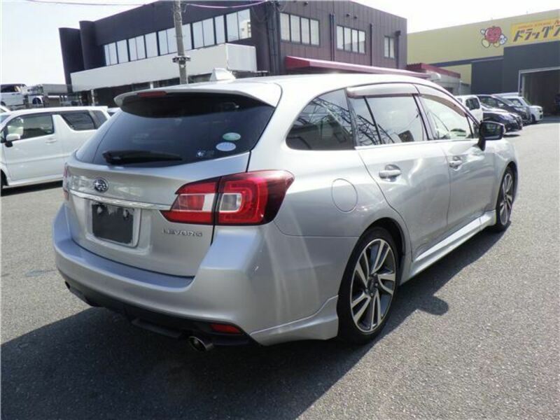 LEVORG