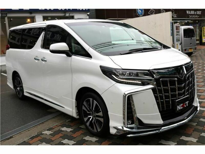 ALPHARD