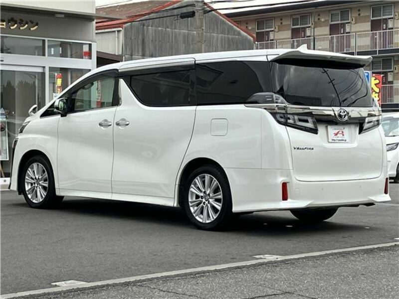 VELLFIRE