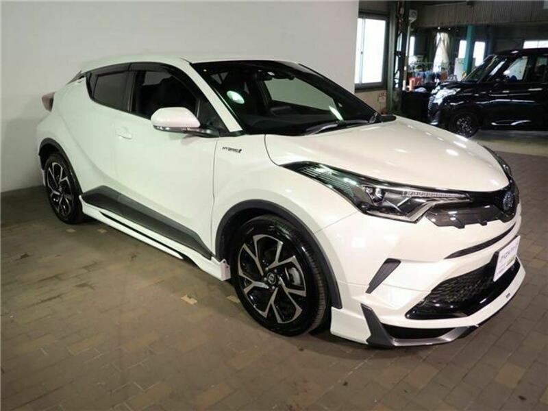 C-HR