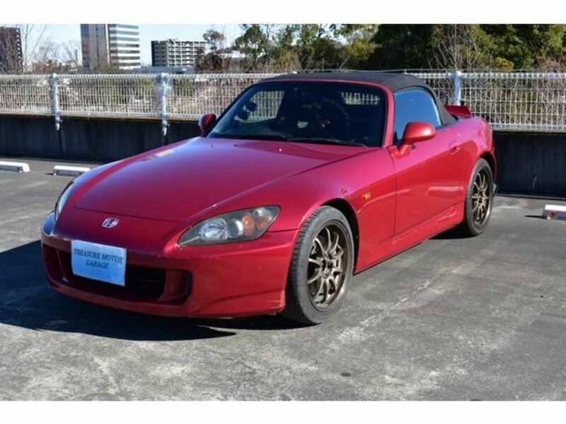 HONDA S2000