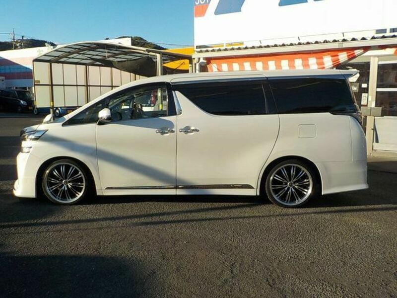 VELLFIRE