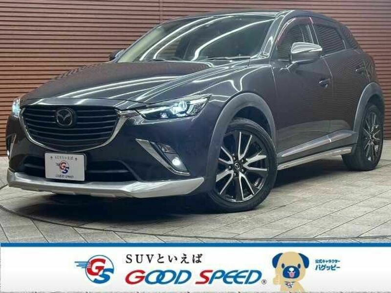 MAZDA CX-3