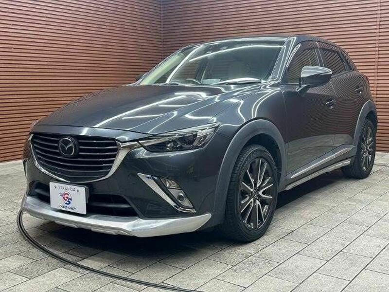 CX-3