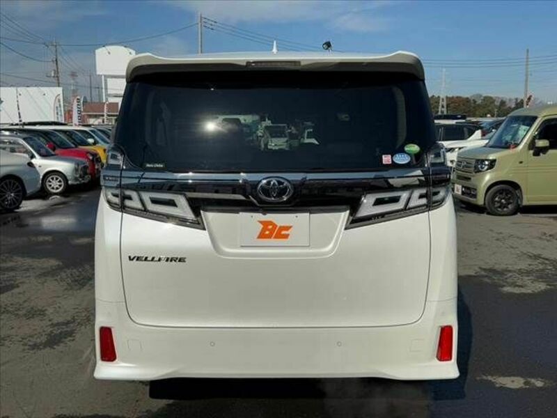 VELLFIRE