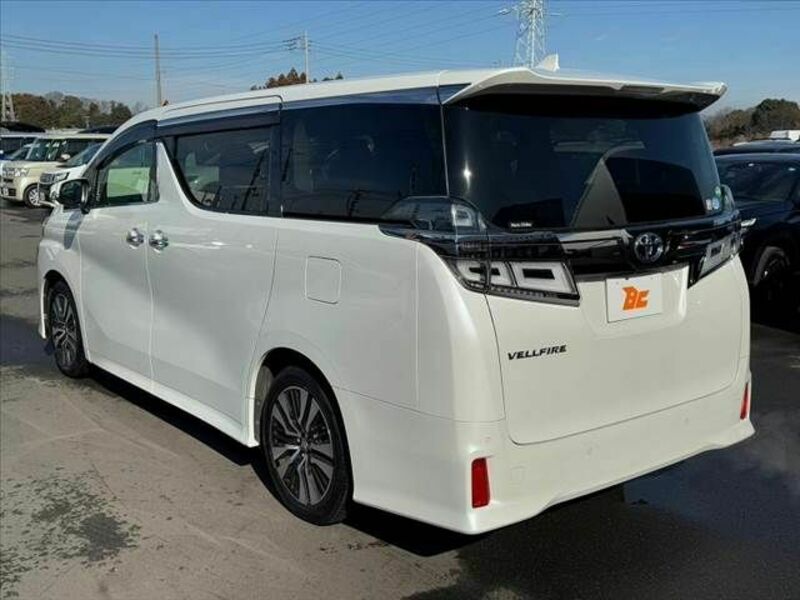 VELLFIRE