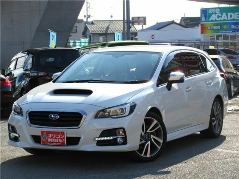 LEVORG-0