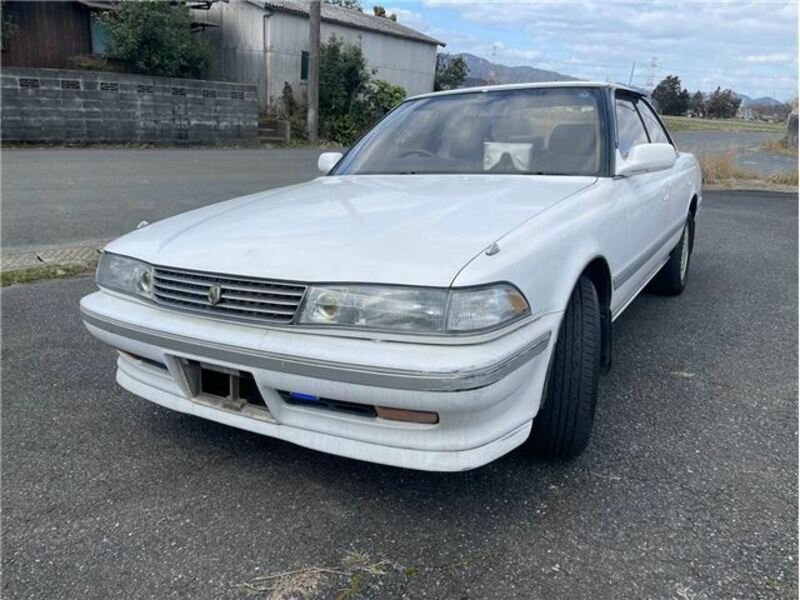 TOYOTA MARK II