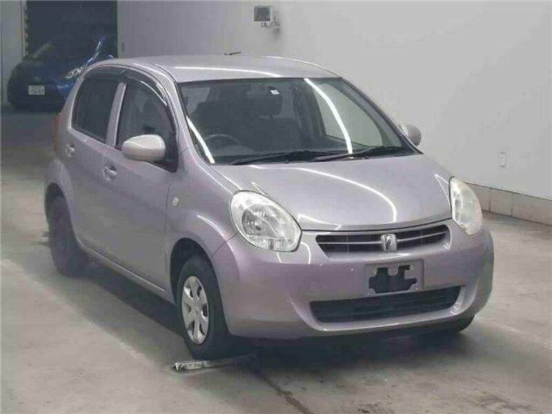 TOYOTA PASSO