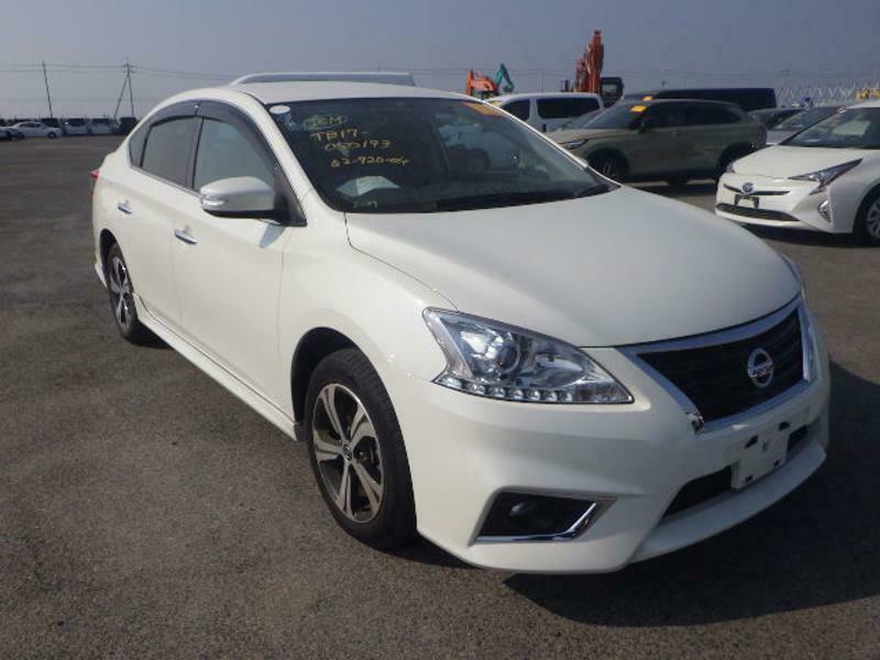 NISSAN SYLPHY