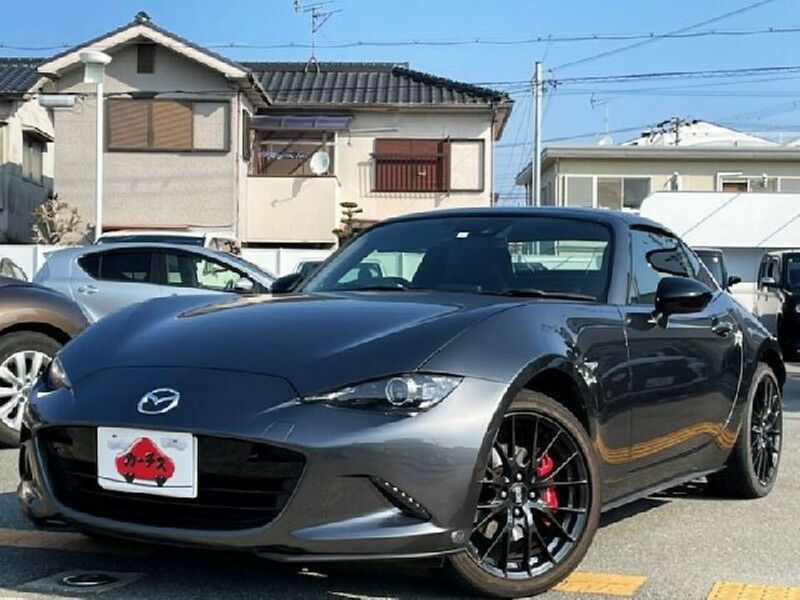 MAZDA ROADSTER RF